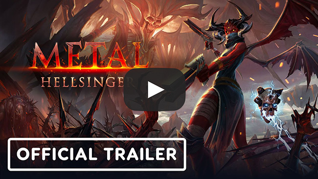 Metal: Hellsinger Now Available on PC, Xbox Series and PS5 – Game Chronicles