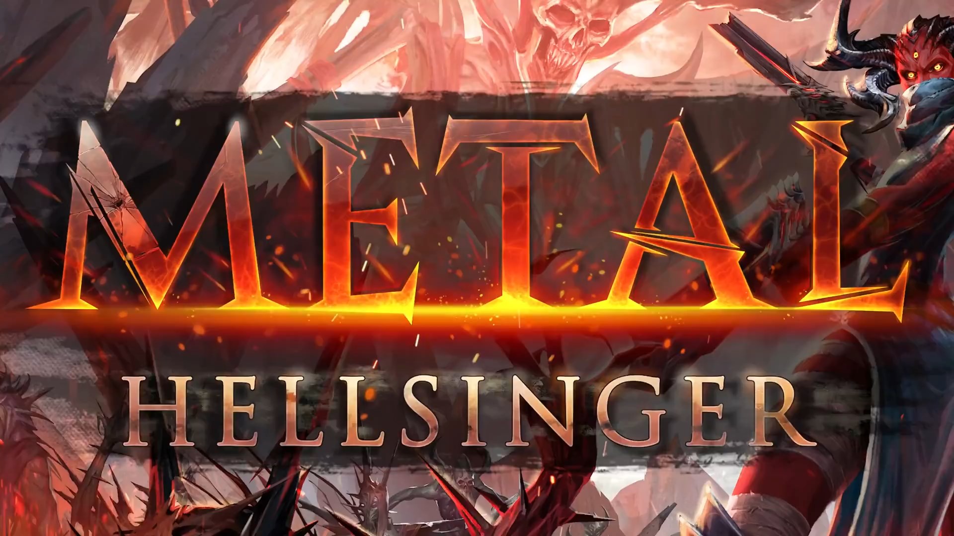 Metal: Hellsinger (PS5)