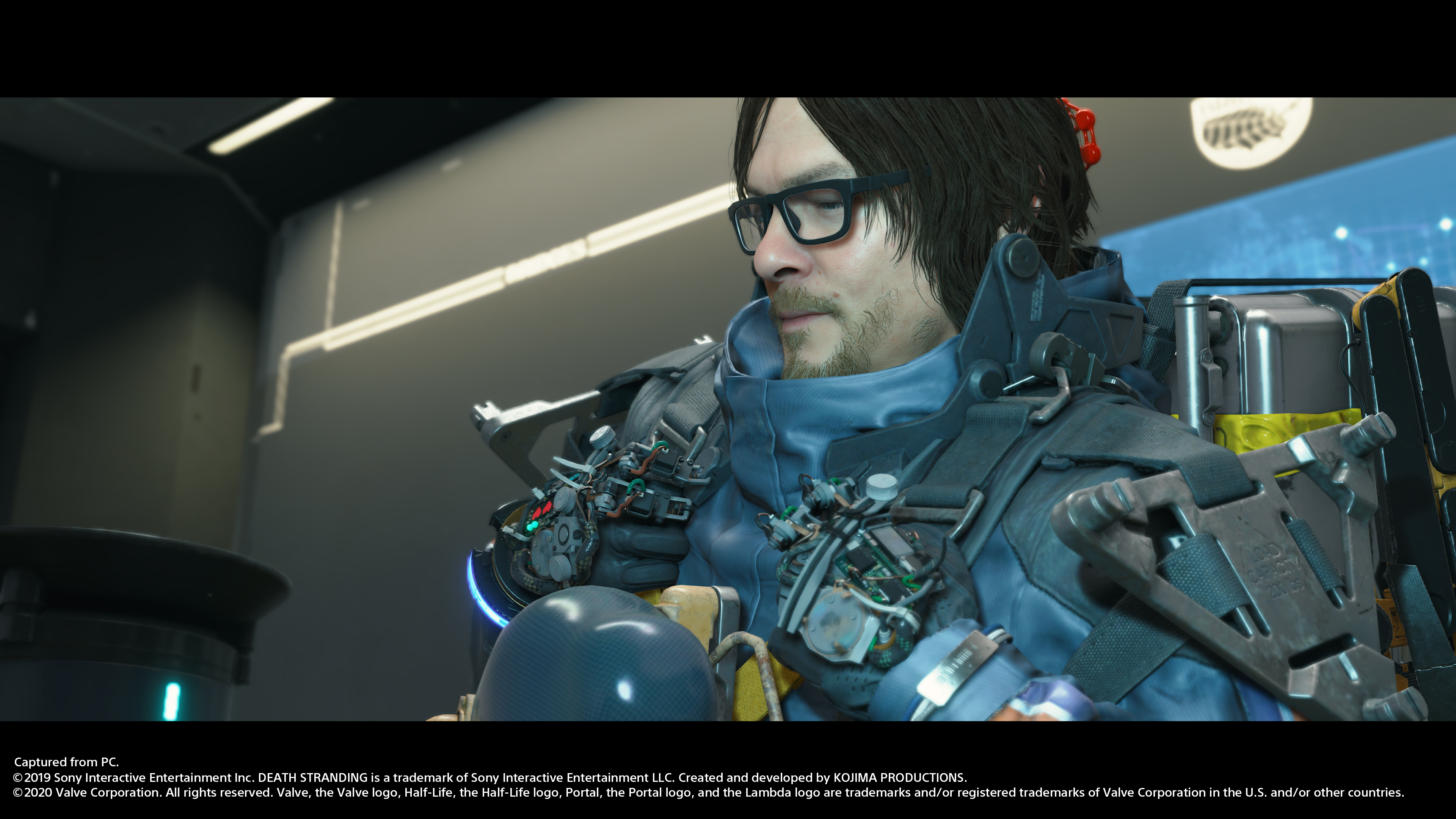 Death Stranding - From Kojima Productions and 505 Games